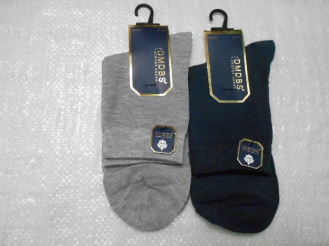  Носки муж. тонкие