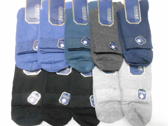  Носки муж. тонкие