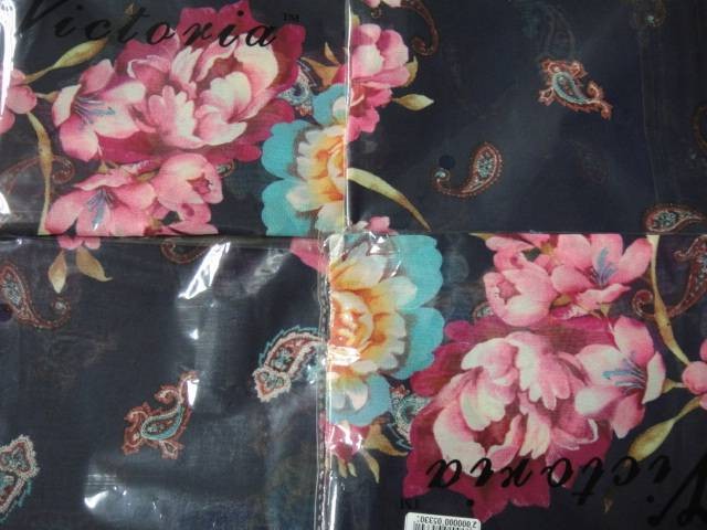  Нежность платок шифон 