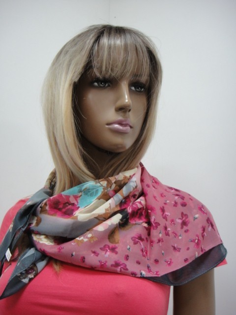  Нежность платок шифон 