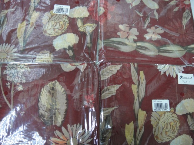  Нежность платок шифон 