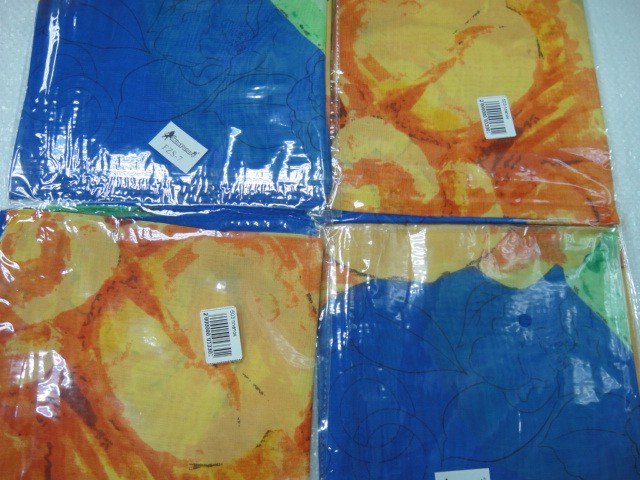  Нежность платок шифон 