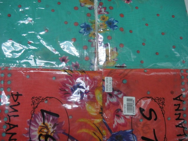  Нежность платок шифон 