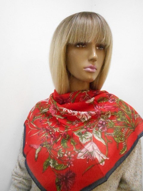  Нежность платок шифон 