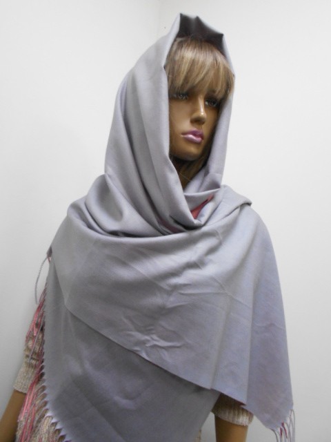  Двухцвет палантин