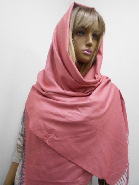  Двухцвет палантин