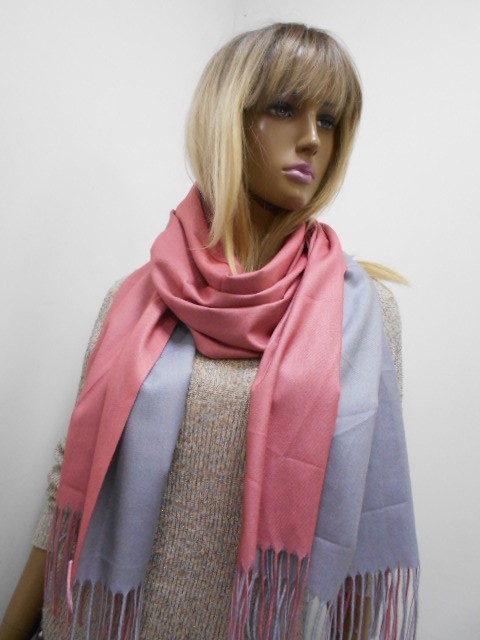  Двухцвет палантин