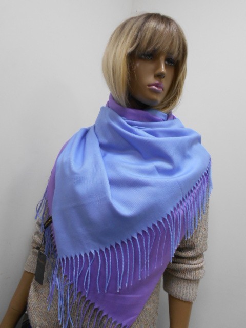  Двухцвет палантин