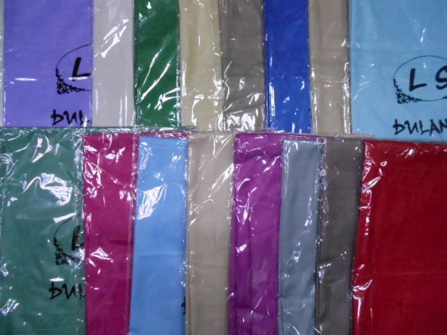  Двухцвет палантин