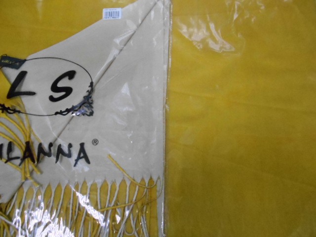  Двухцвет палантин