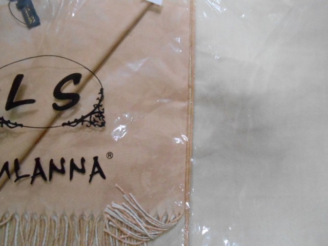  Двухцвет палантин