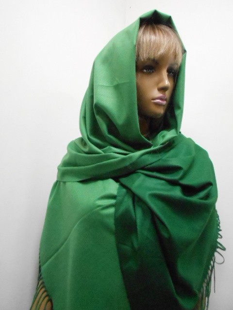  Двухцвет палантин