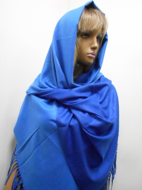  Двухцвет палантин