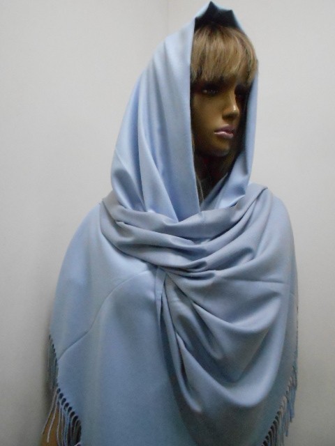  Двухцвет палантин