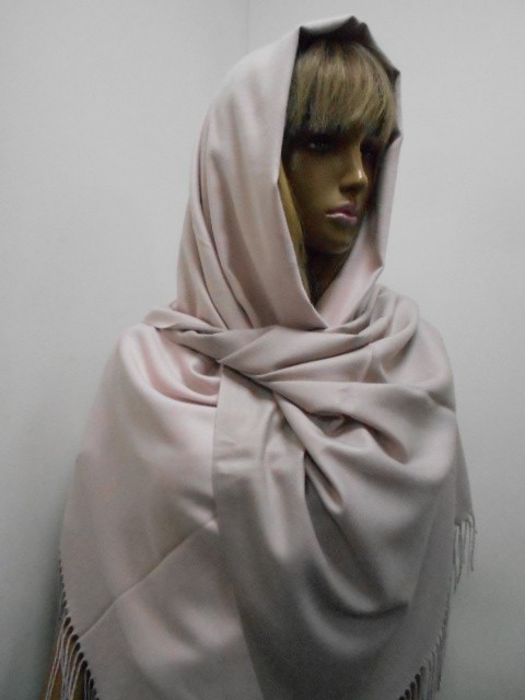  Двухцвет палантин