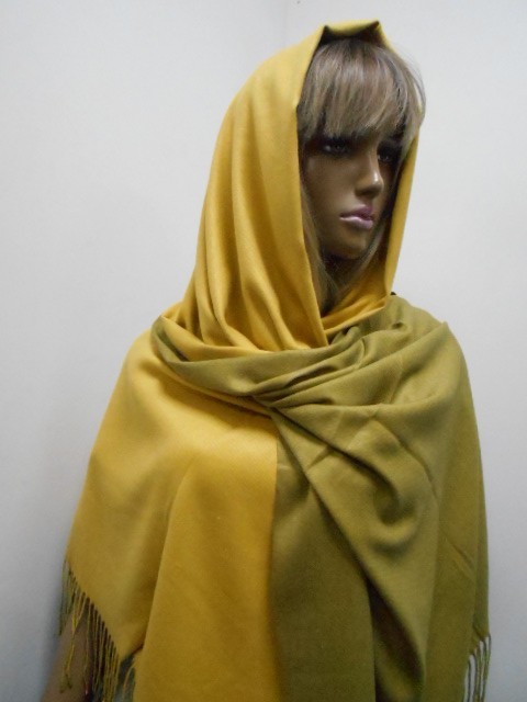  Двухцвет палантин