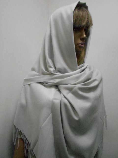  Двухцвет палантин