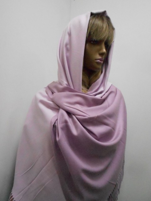  Двухцвет палантин