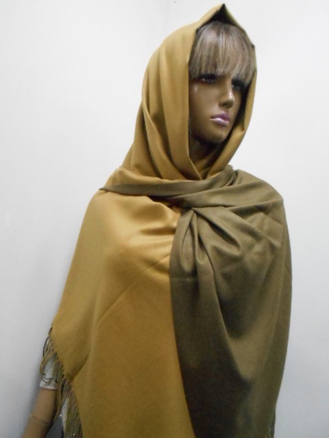  Двухцвет палантин