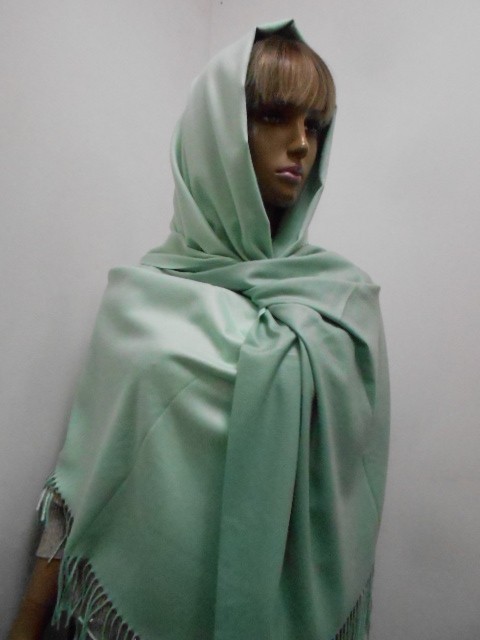  Двухцвет палантин