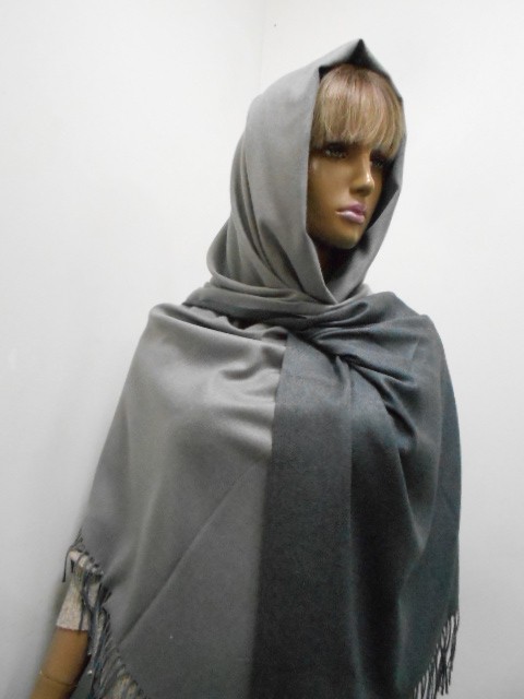  Двухцвет палантин