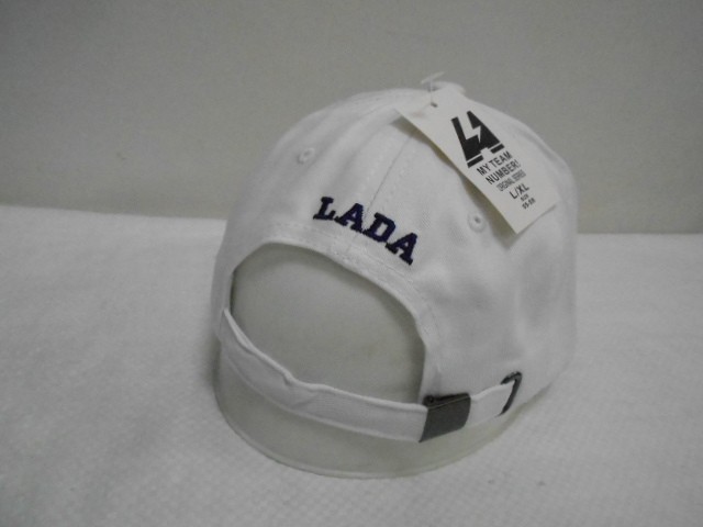  Бейсболка LADA CLUB