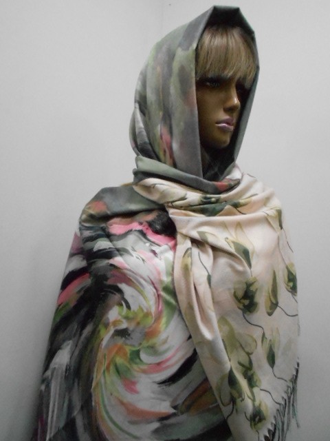  Абстракция+цветы п-н 2-ой рисунок