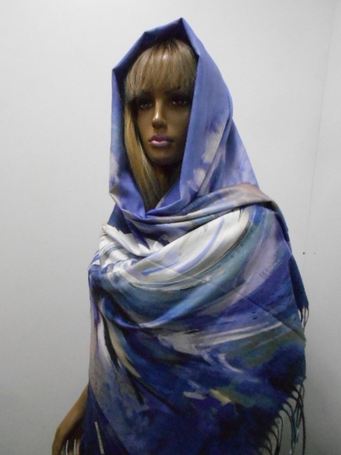  Абстракция+цветы п-н 2-ой рисунок