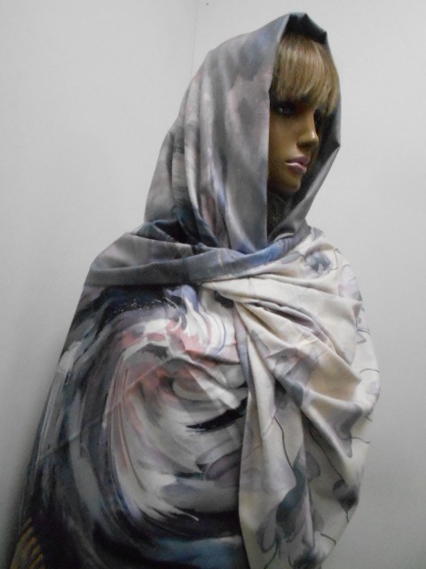  Абстракция+цветы п-н 2-ой рисунок