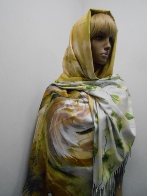  Абстракция+цветы п-н 2-ой рисунок