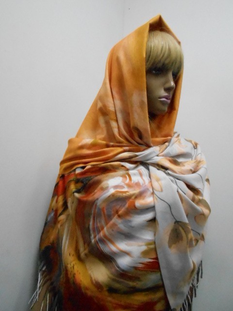  Абстракция+цветы п-н 2-ой рисунок