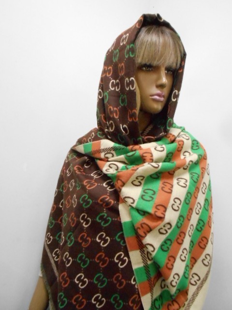  Гучи палантин