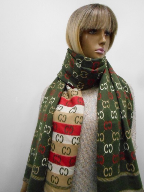  Гучи палантин