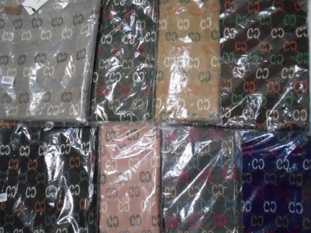  Гучи палантин