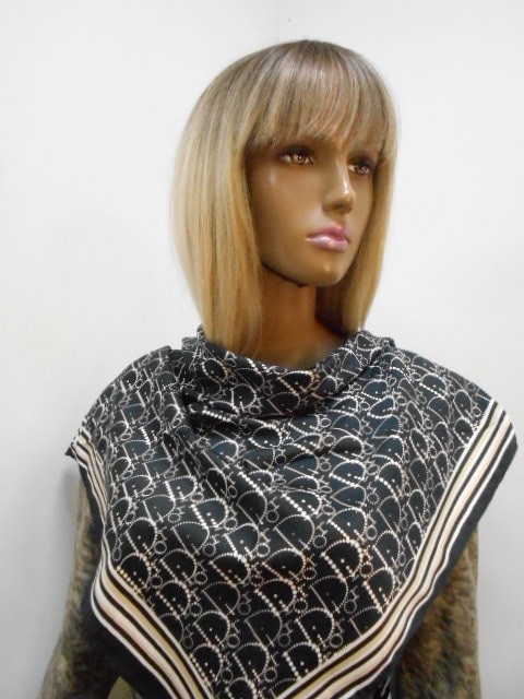  Косынка шёлк