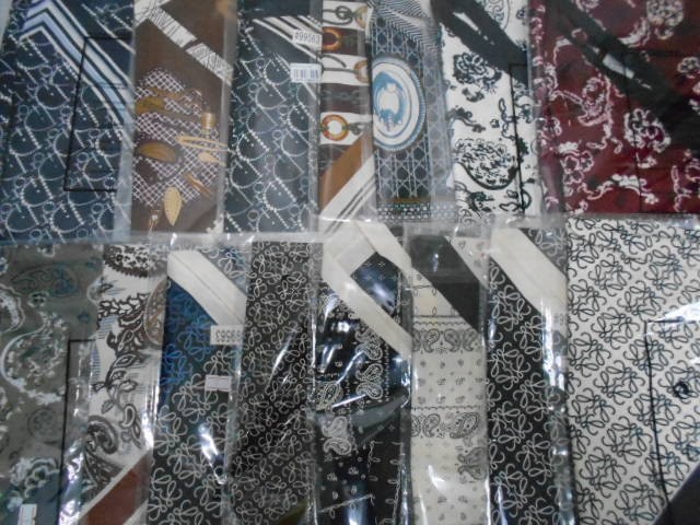  Косынка шёлк