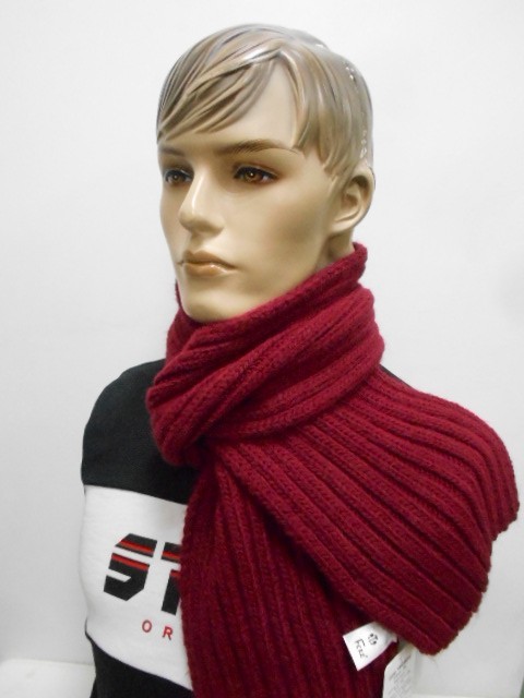 Нью-Йорк шарф