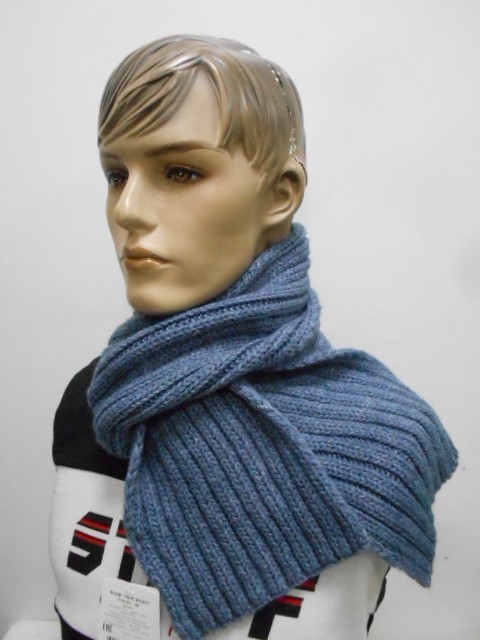 Нью-Йорк шарф