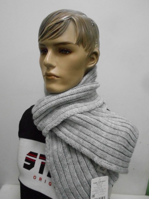 Нью-Йорк шарф