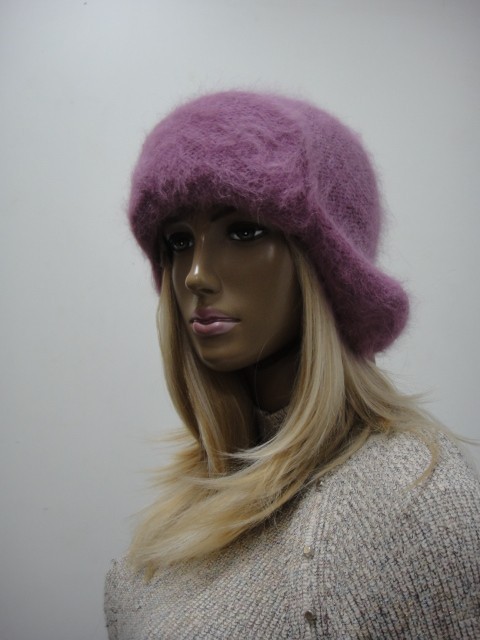  Дина ушанка ангора