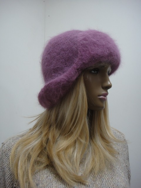  Дина ушанка ангора