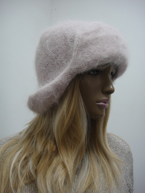  Дина ушанка ангора