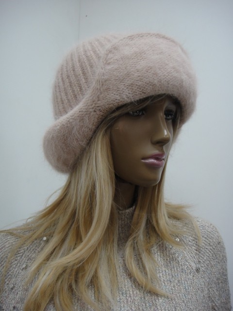  Дина ушанка ангора