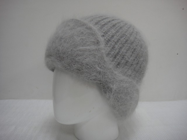  Дина ушанка ангора