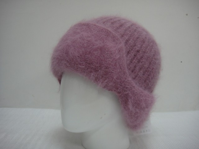  Дина ушанка ангора