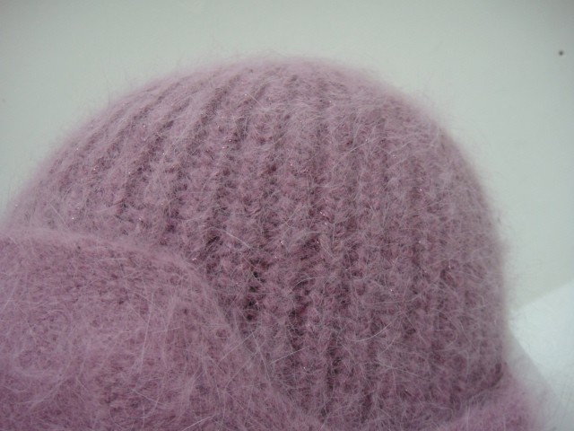  Дина ушанка ангора