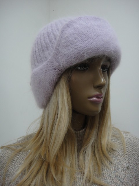  Дина ушанка ангора