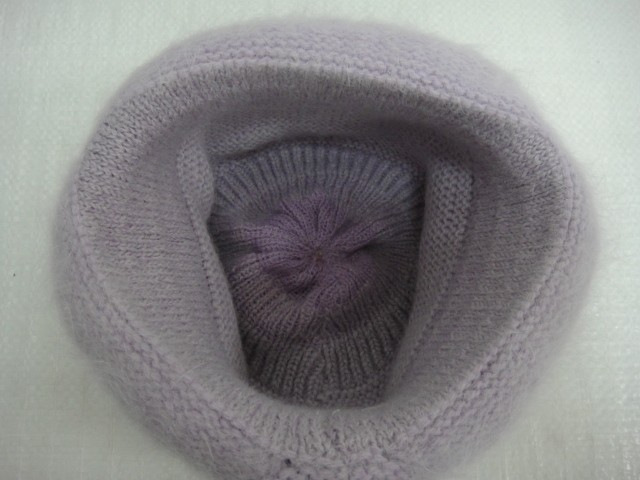  Дина ушанка ангора