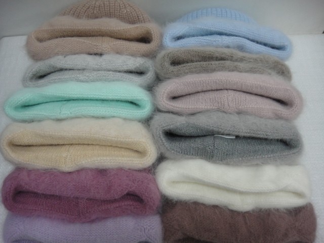  Дина ушанка ангора