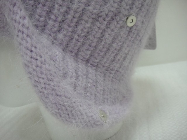  Дина ушанка ангора